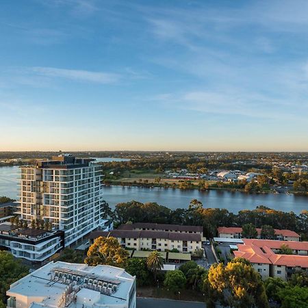 Aloft Perth Hotel Eksteriør billede