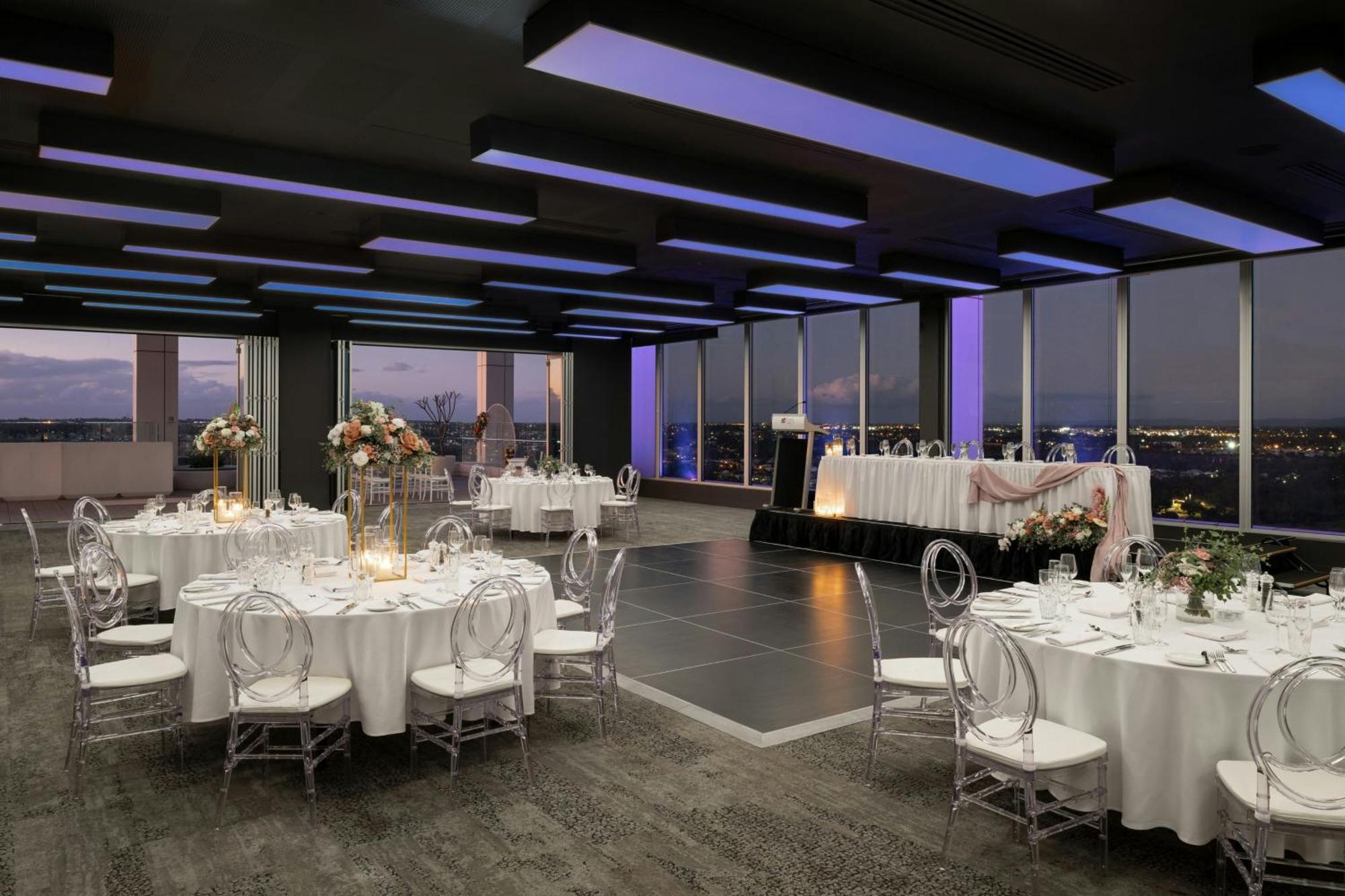 Aloft Perth Hotel Eksteriør billede